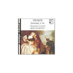 Vivaldi Serenate a tre (2CDs) (1999)