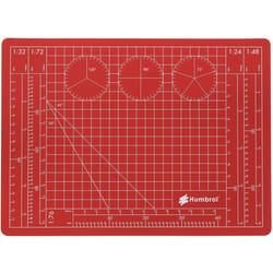 Humbrol AG9155 A4 Cutting Mat