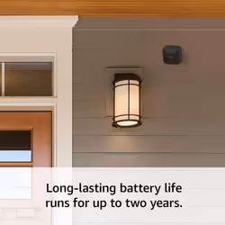 All-new Blink Outdoor | Wireless, weather-resistant HD security camera with two-year battery life and moti