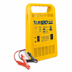Battery Charger; GYS; portable 7, 3,5 12