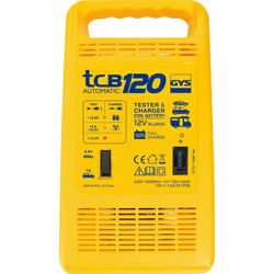 GYS 023284 Battery Charger portable 7, 3,5 12