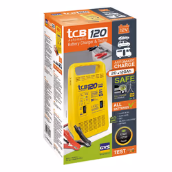 GYS 023284 Battery Charger portable 7, 3,5 12 - Additional view 4