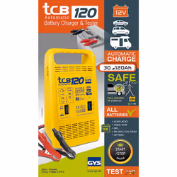GYS 023284 Battery Charger portable 7, 3,5 12 - Additional view 5