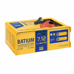 Battery Charger; GYS; 7, 3 12, 6