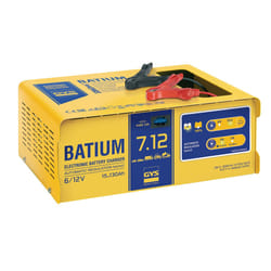 GYS 024496 Battery Charger 7, 3 12, 6