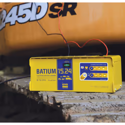 GYS 024526 Battery Charger with jump starter, portable 15, 7, 10 12, 6, 24 - Additional view 8