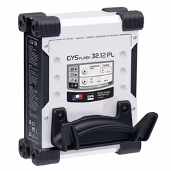 Battery Charger; GYS; GYSFLASH 32.12 PL; portable, trickle charger 12