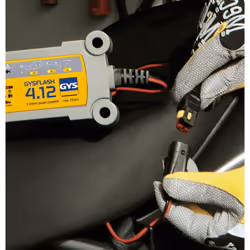 GYS EXTENSION F6 029057 Jumper cables