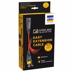 GYS EXTENSION F6 029057 Jumper cables