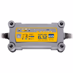 Battery Charger; GYS; portable, trickle charger 12