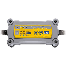 GYS 029378 Battery Charger portable, trickle charger 12