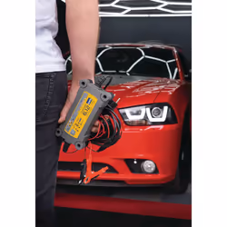GYS 029378 Battery Charger portable, trickle charger 12 - Additional view 7