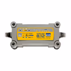 Battery Charger; GYS; portable, trickle charger 12