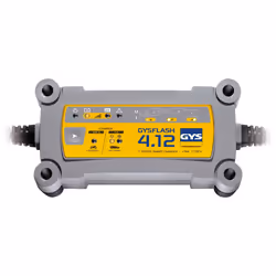 Battery Charger; GYS; GYSFLASH 4.12; 12