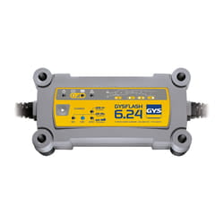 GYS 029460 Battery Charger portable, trickle charger 6B - 0.8A 6, 12, 24