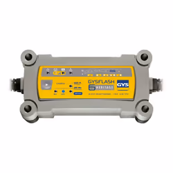 Battery Charger; GYS; portable, trickle charger 6 6, 12