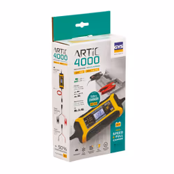 GYS ARTIC 4000 029583 Battery Charger 6  , 12 - Additional view 9