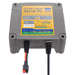 GYS GYSFLASH 30.12 PL 029668 Battery Charger portable, trickle charger 7/15/30 A 12 - Additional view 4