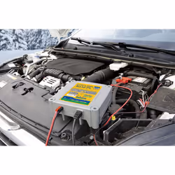 GYS GYSFLASH 30.12 PL 029668 Battery Charger portable, trickle charger 7/15/30 A 12 - Additional view 5