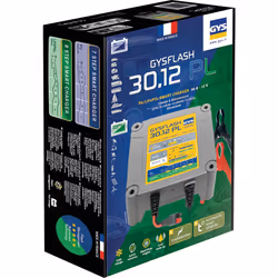 GYS GYSFLASH 30.12 PL 029668 Battery Charger portable, trickle charger 7/15/30 A 12 - Additional view 6