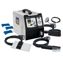 GYS GYSDUCTION AUTO COMPLETE 053380 Hot Air Blower 2400 with accessories Generator+3 inductor, For induction heater
