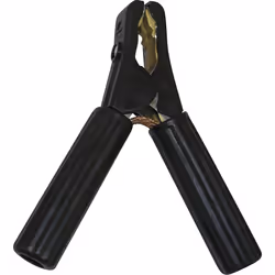 GYS 053786 Battery charger crocodile clips -