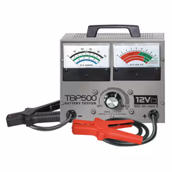 Tester, battery; GYS