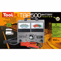 GYS 055148 Tester, battery
