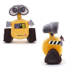 Disney Pixar Wall-E Movie Exclusive 7 Inch Mini Bean Plush WALL-E