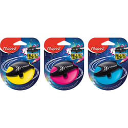 Maped Galactic Manual pencil sharpener Blue, Pink, Yellow