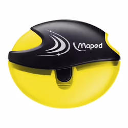 Maped Galactic Manual pencil sharpener Blue, Pink, Yellow - Additional view 5