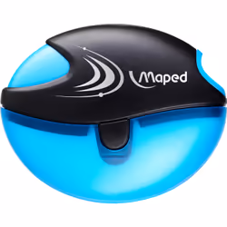 Maped Galactic Manual pencil sharpener Blue, Pink, Yellow - Additional view 7