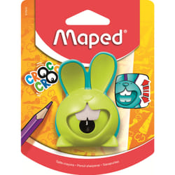 Maped 176100 pencil sharpener Manual pencil sharpener Multicolour