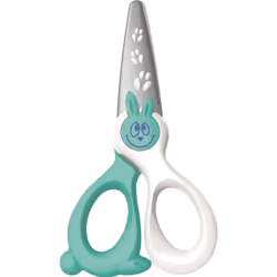 Maped 037800 stationery/craft scissors Art & Craft scissors Straight cut Multicolour