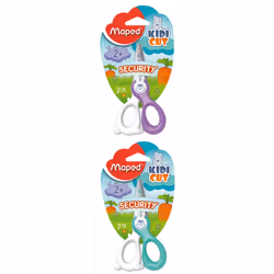 Maped 037800 stationery/craft scissors Art & Craft scissors Straight cut Multicolour - Additional view 6