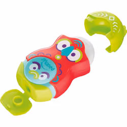Maped Loopy Totem Duo Eraser and Sharpener (Assorted Colours)