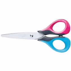 Maped 069300, Black, Blue, Pink, Silver
