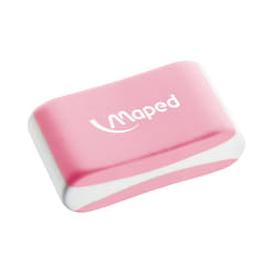 Maped 112921 eraser Rubber Assorted colours 40 pc(s)