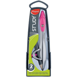 Maped 119410 bow compass Green, Grey, Pink 20 pc(s)