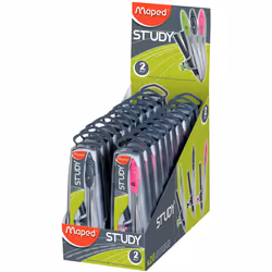 Maped 119410 bow compass Green, Grey, Pink 20 pc(s) - Additional view 2
