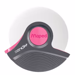 Maped Zenoa Plus eraser Rubber Blue, Pink 1 pc(s) - Additional view 4