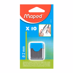 Maped 134210, Lead refill, Plastic
