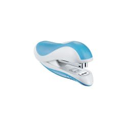 Maped Ergologic Pocket Stapler including 400 staples (Blue)