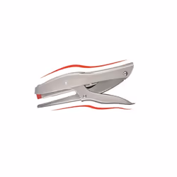 Maped M450510 stapler Standard clinch Silver
