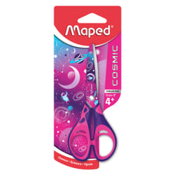 Maped 464913 stationery/craft scissors Universal Straight cut Multicolour