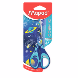 Maped 464913 stationery/craft scissors Universal Straight cut Multicolour