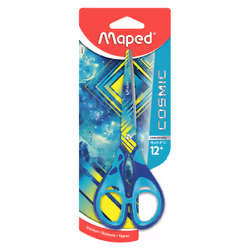Maped 466912 stationery/craft scissors Universal Straight cut Multicolour