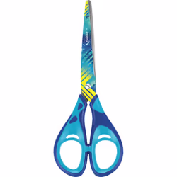 Maped 466912 stationery/craft scissors Universal Straight cut Multicolour