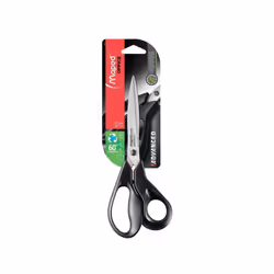Maped Office Aysmmetrical Advanced Green Scissors 21cm