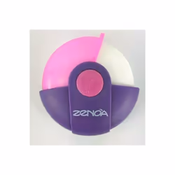 Maped ZENOA ERASER ROTARY CASED (Pink)